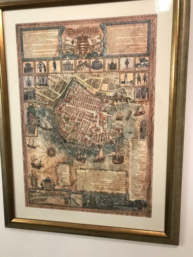 דוברובניק Rilati Old Town Palace 1 מראה חיצוני תמונה